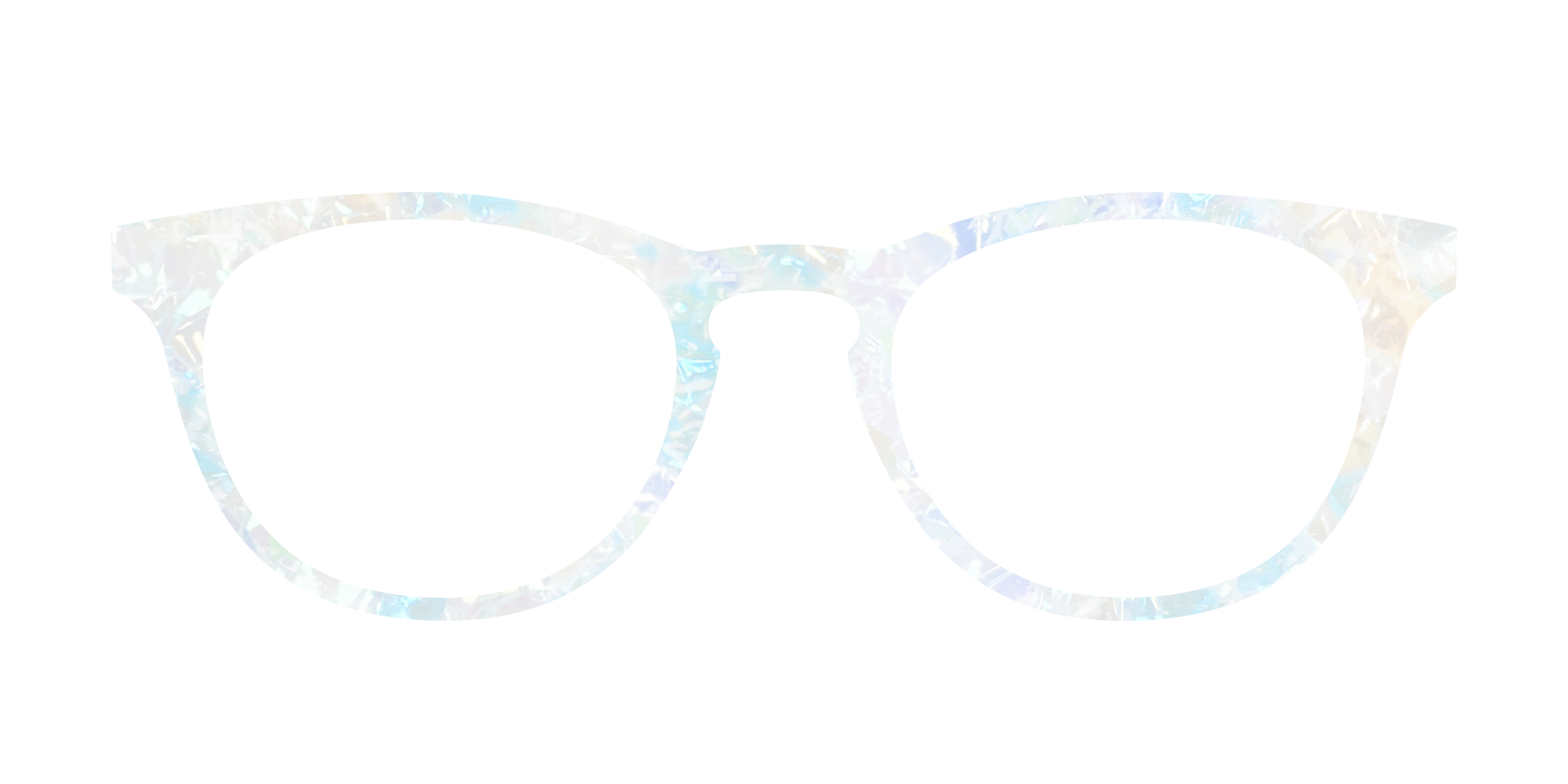 Pair Eyewear Design Tops Pearlescent Opal top perlato 505