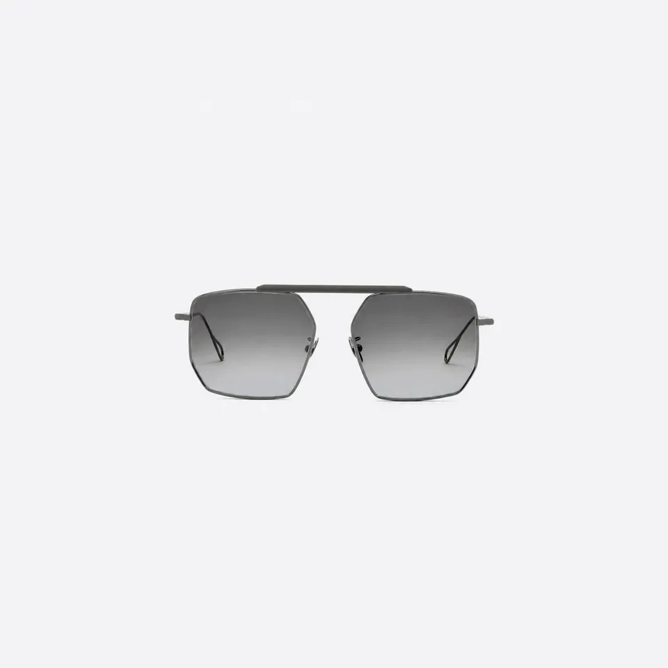 Monokol Still Icons MK96 C1 occhiali da sole aviatore metallo