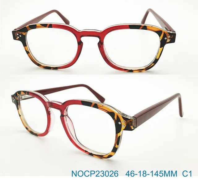 Ouyuan NOCP23026 C1 montatura occhiali CP 46-18-145