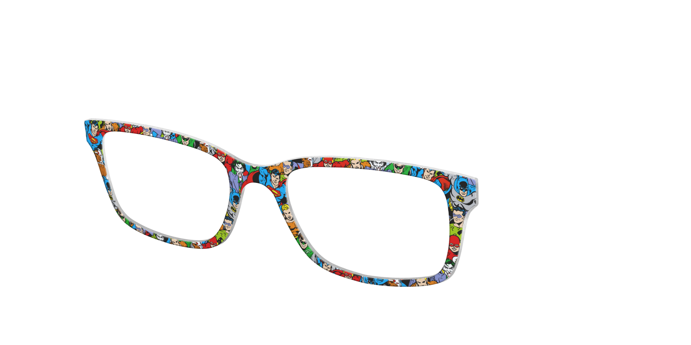 Pair Eyewear The Men of DC topper occhiali multicolore DC20