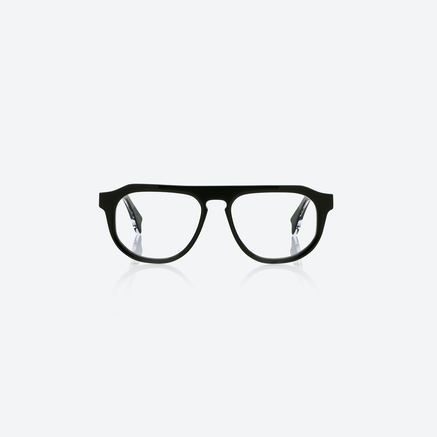 Monokol Present Tense MK276 C1Y occhiali da vista aviator unisex