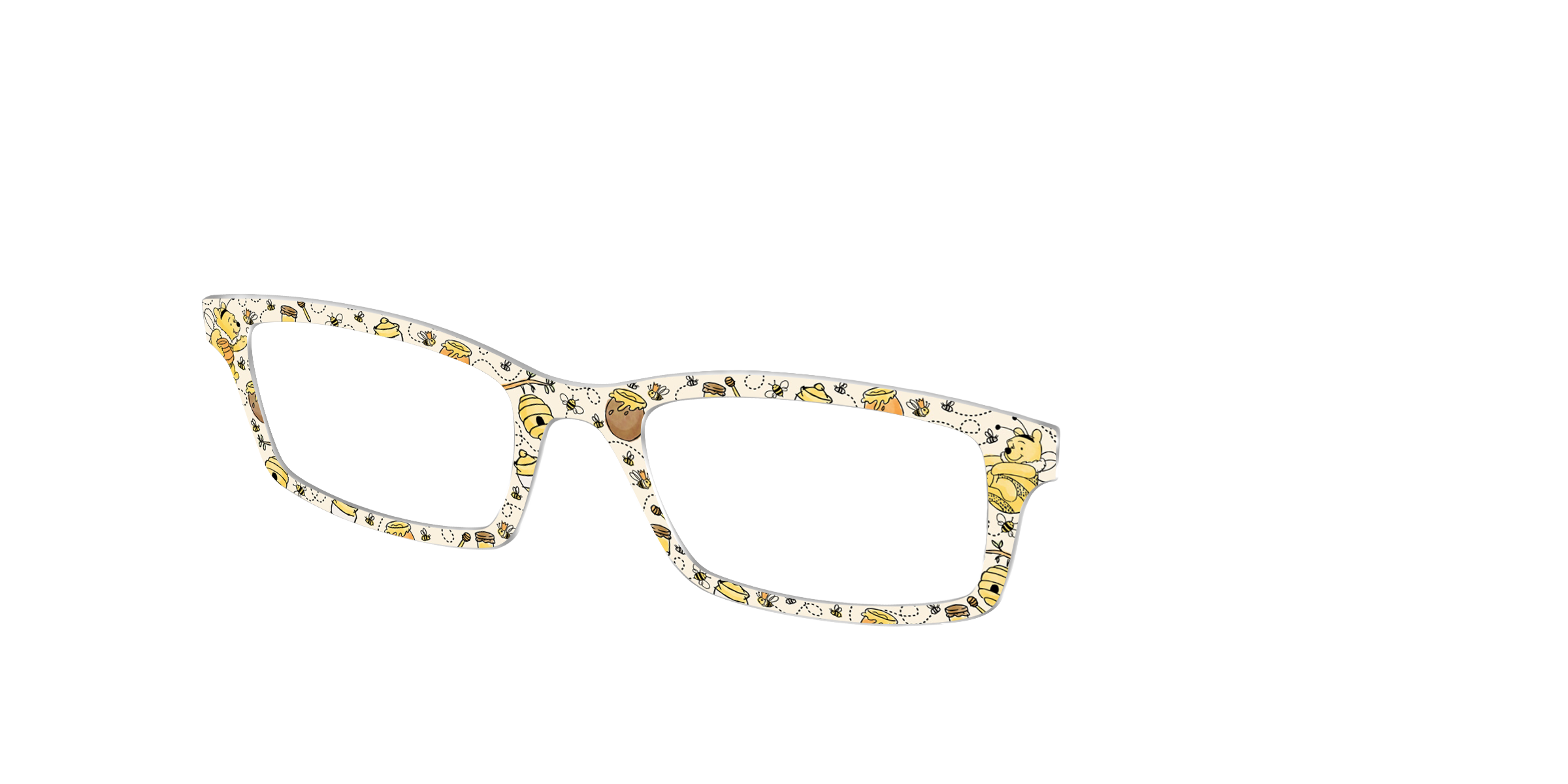 Pair Eyewear Collabs Cute as Can Bee top DY79