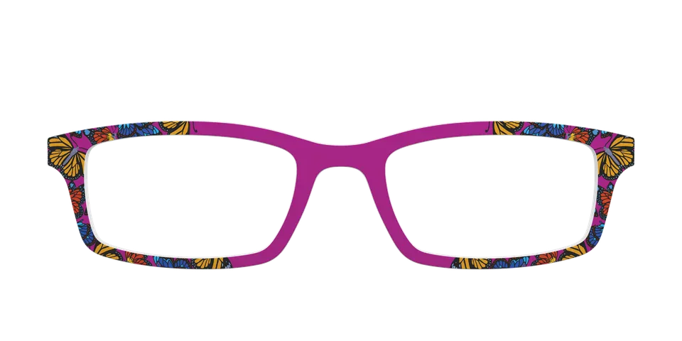 Pair Eyewear Collabs FK8 cover occhiali The Metamorphosis