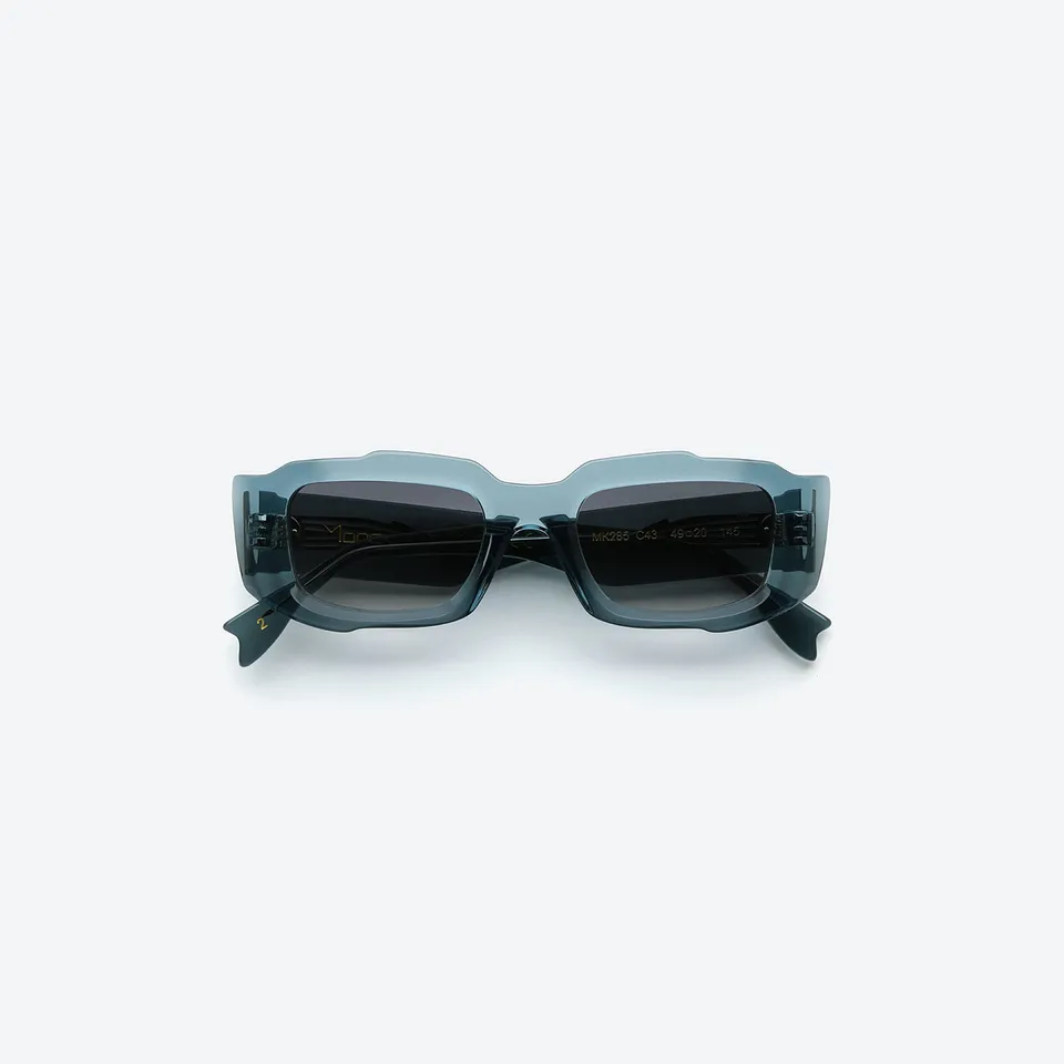 Monokol Present Tense MK285 C43 Occhiali da Sole Quadrati Uomo