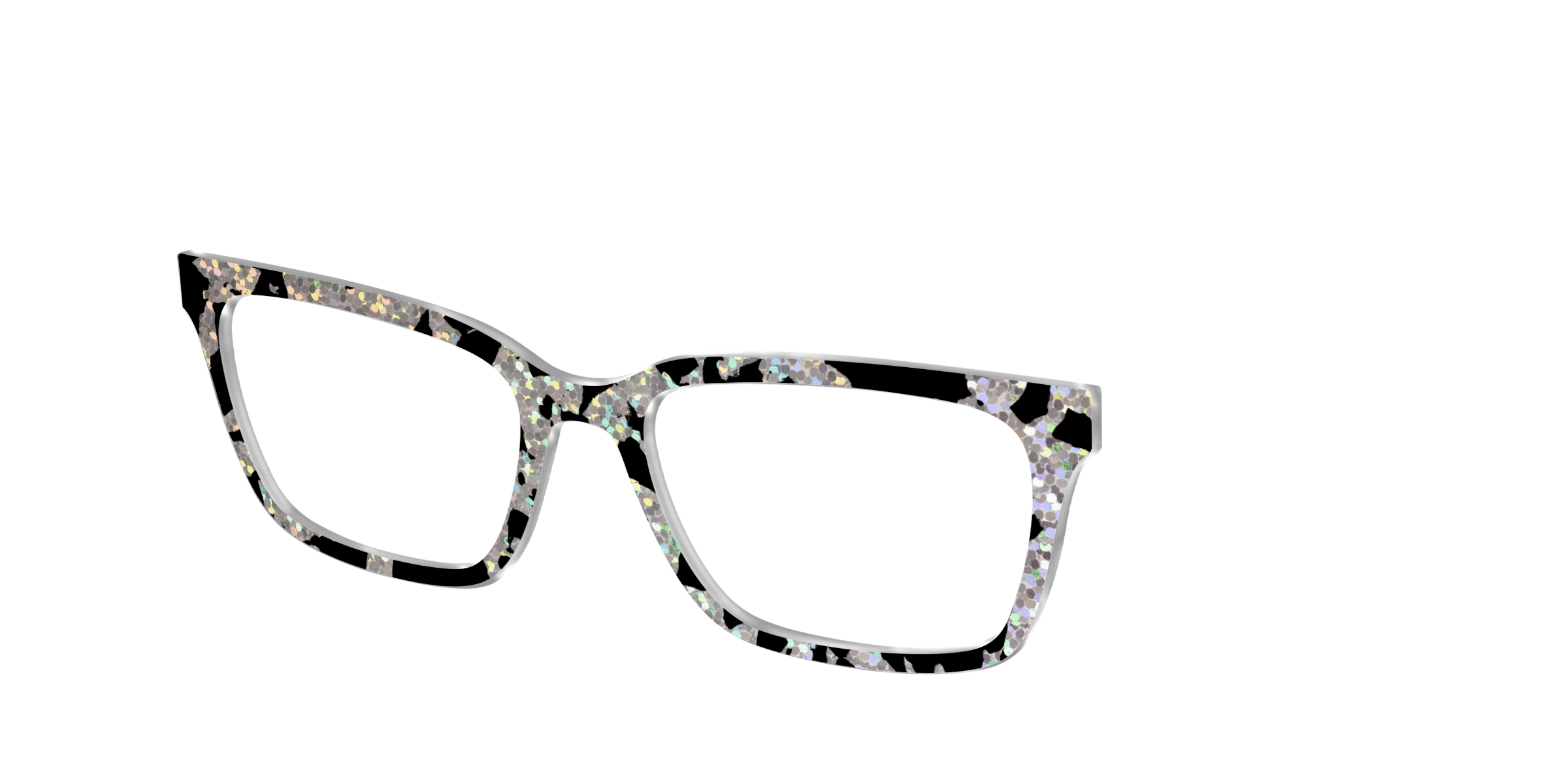 Pair Eyewear Design Holographic Tortoise top occhiali 411