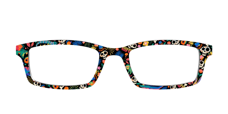 Pair Eyewear Collabs Coco Celebration topper PX19