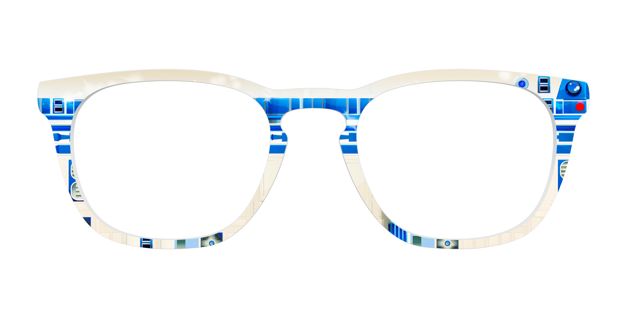 Pair Eyewear Collabs R2-D2 top magnetico speciale