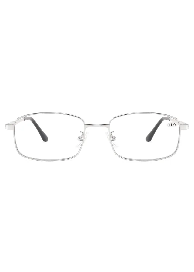 Ouyuan RG8112 occhiali da lettura uomo ultrasottili antiriflesso