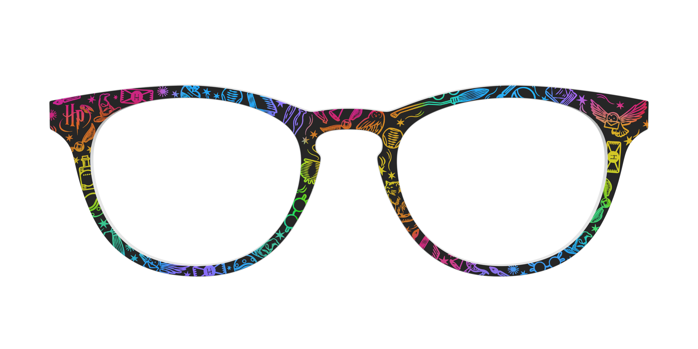 Pair Eyewear Hogwarts Artifacts top magnetico HP16