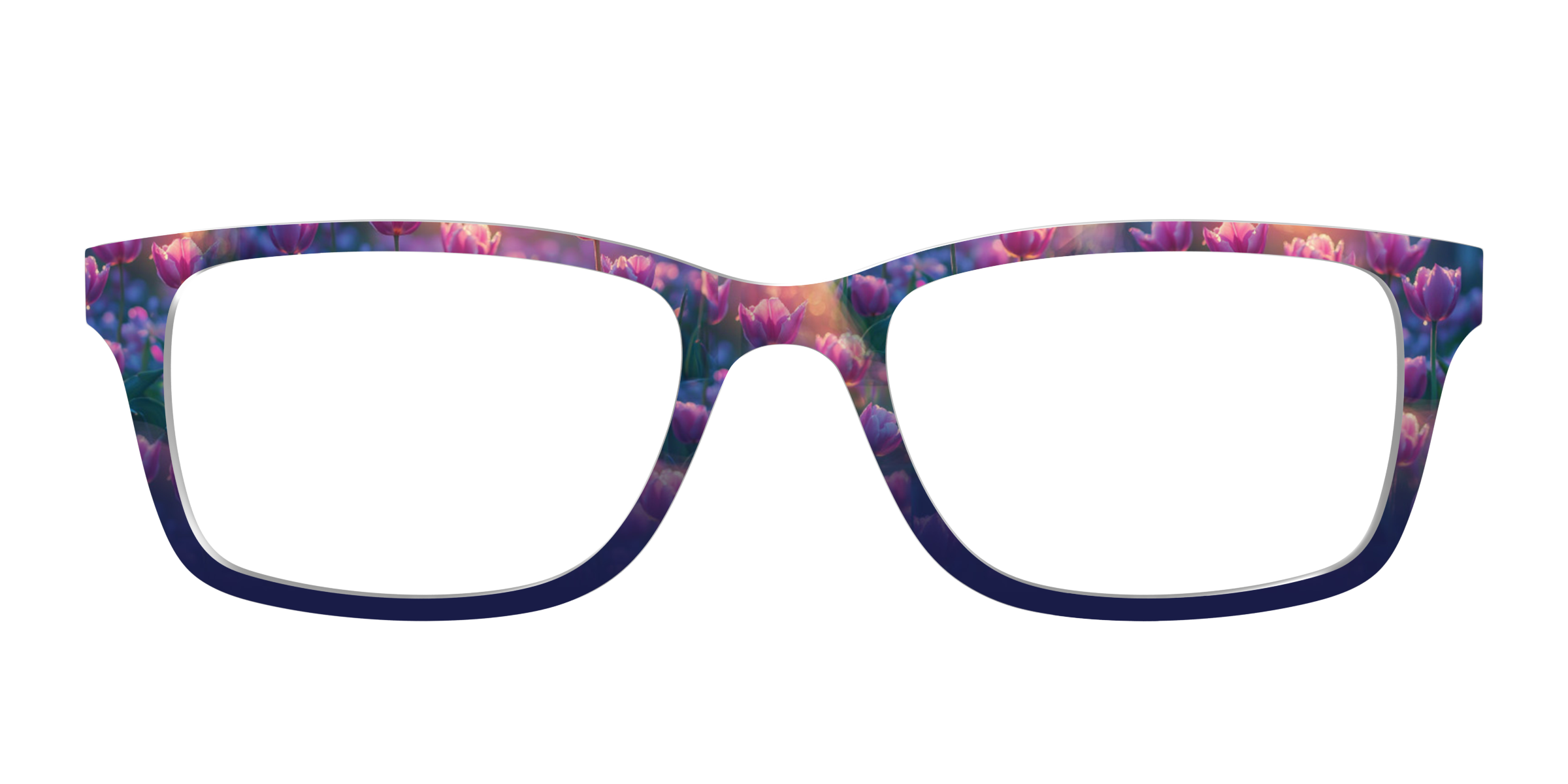 Pair Eyewear Design Tops The Ethereal Blooms top occhiali floreale