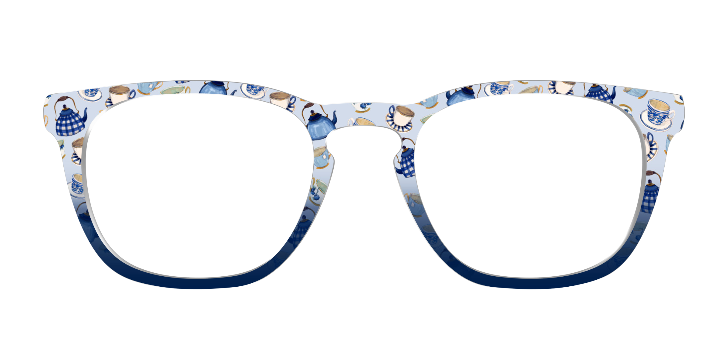 Pair Eyewear Design Tops The Cozy Teacups HM12 top occhiali tazze