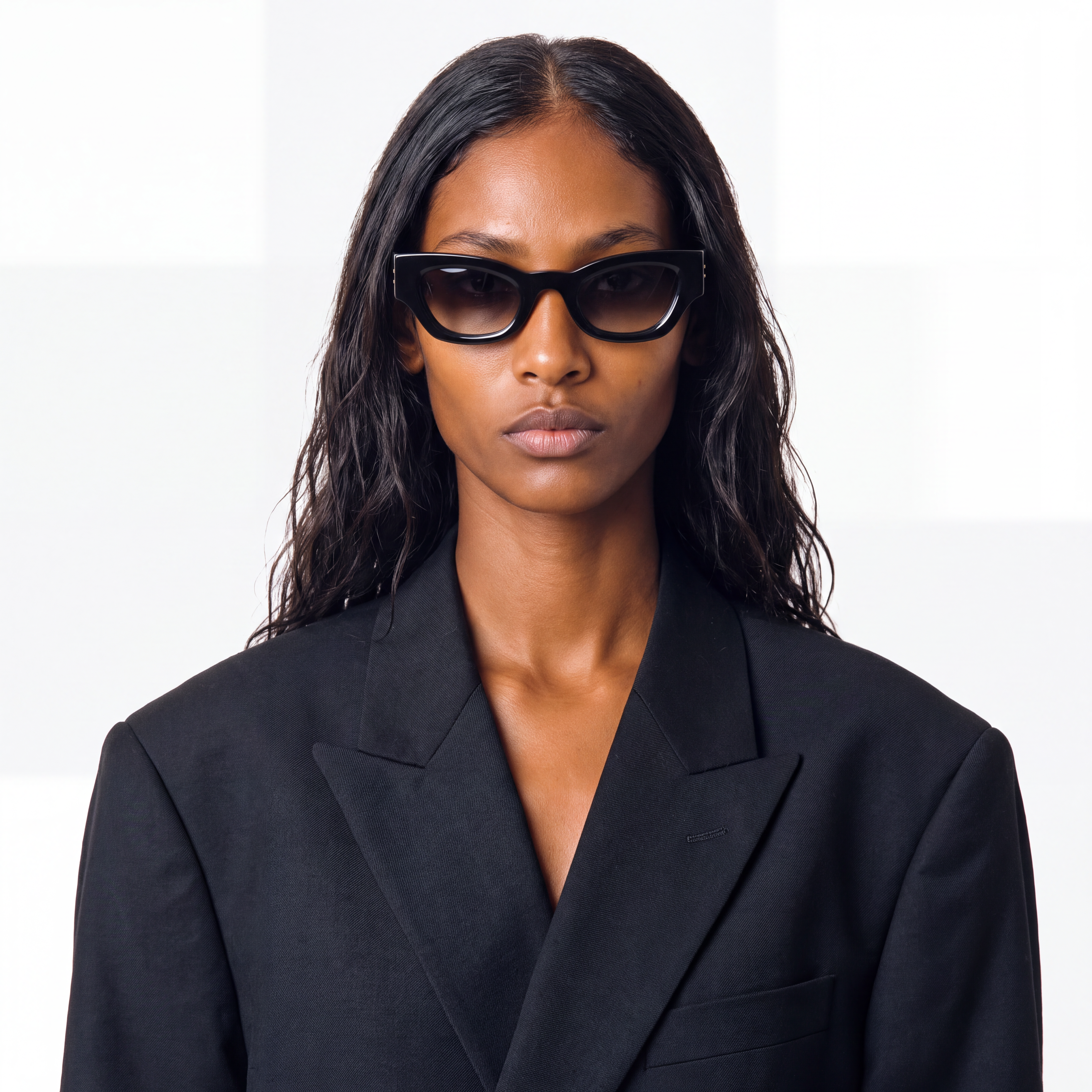 Monokol Present Tense MK279 C1Y occhiali da sole cat eye acetato