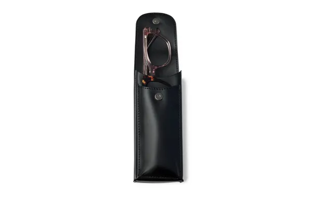 Pair Eyewear Pocket Case Black custodia occhiali nera