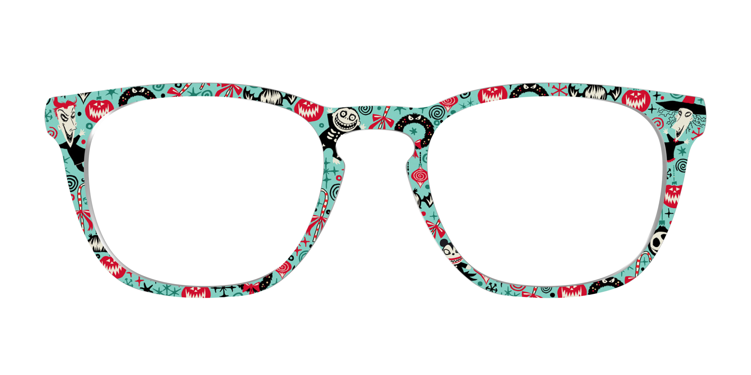Pair Eyewear Collabs Merry Mischief top occhiali magnetico DY119