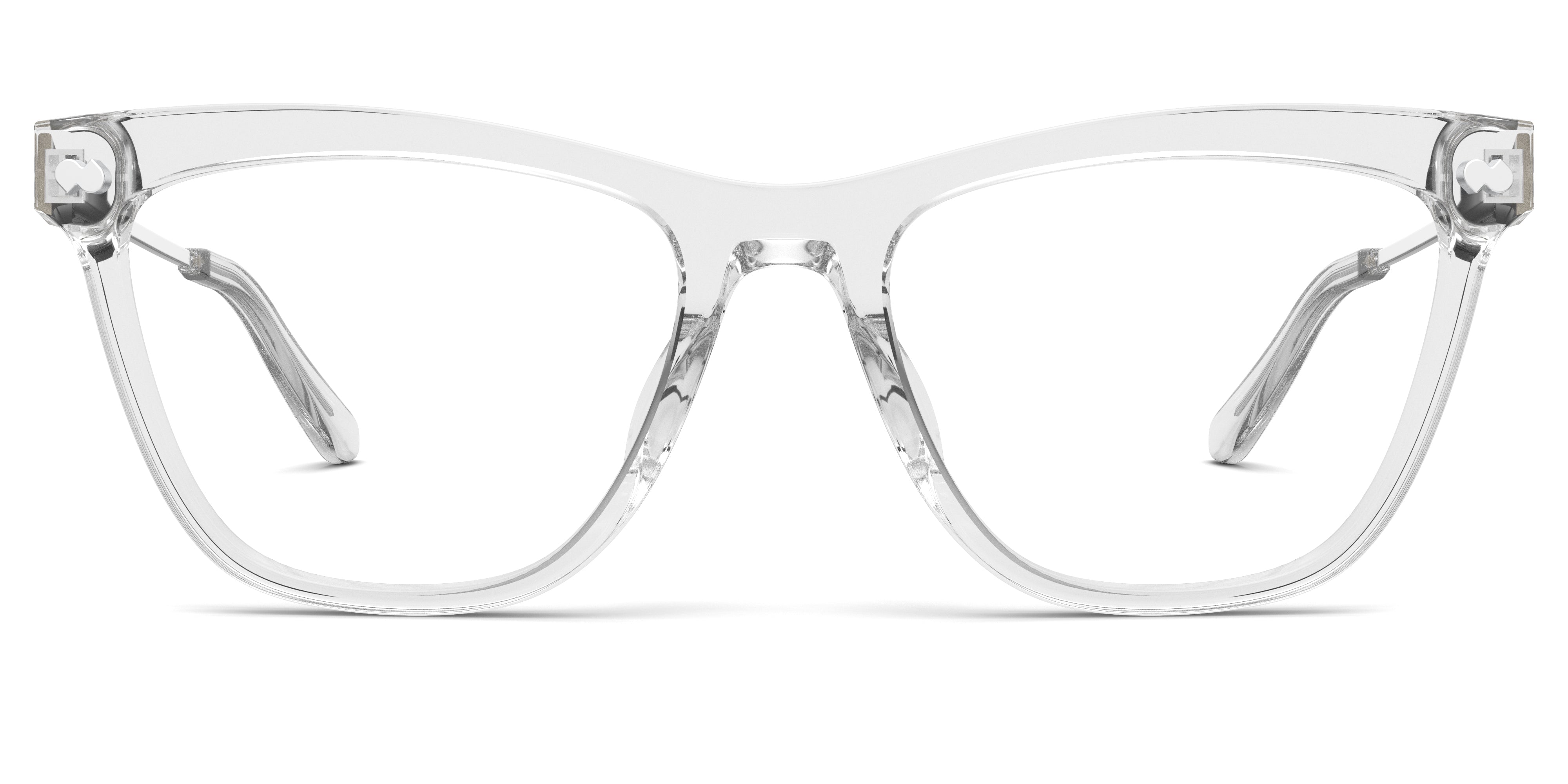 Pair Harper Mixed Material occhiali vista cat-eye