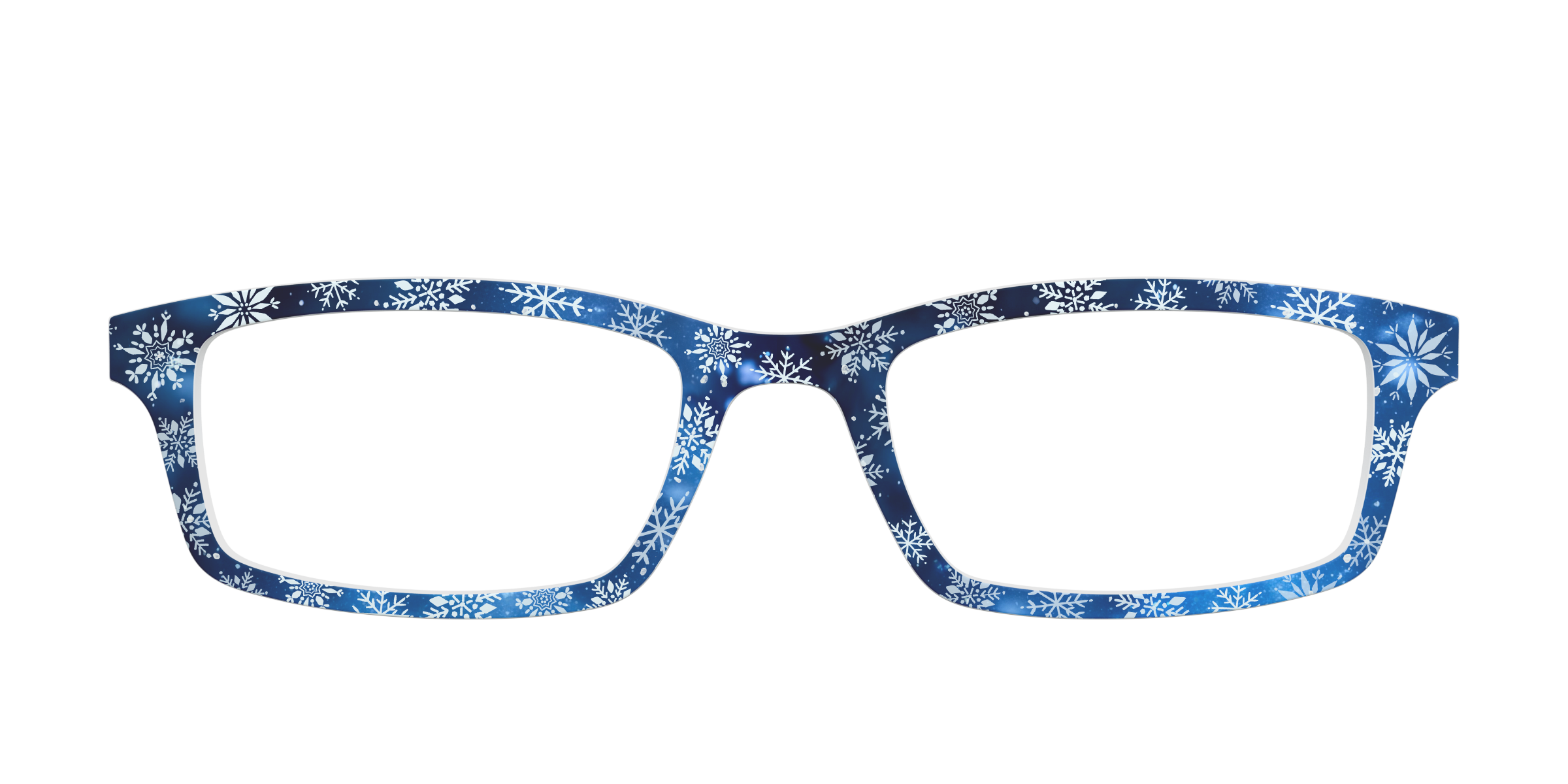 Pair Eyewear Design Tops Snowglobe top magnetico fantasia