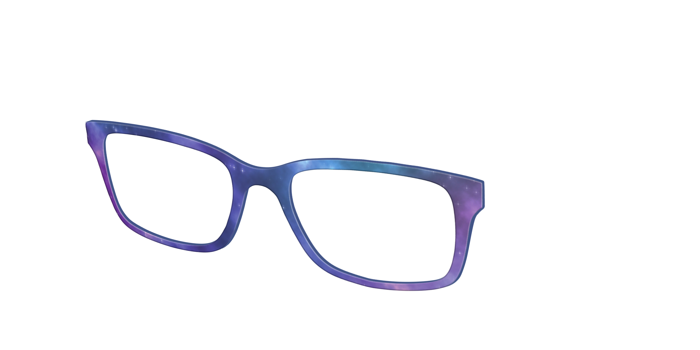 Pair Eyewear Solid Tops The Galaxy top Serra tinta unita
