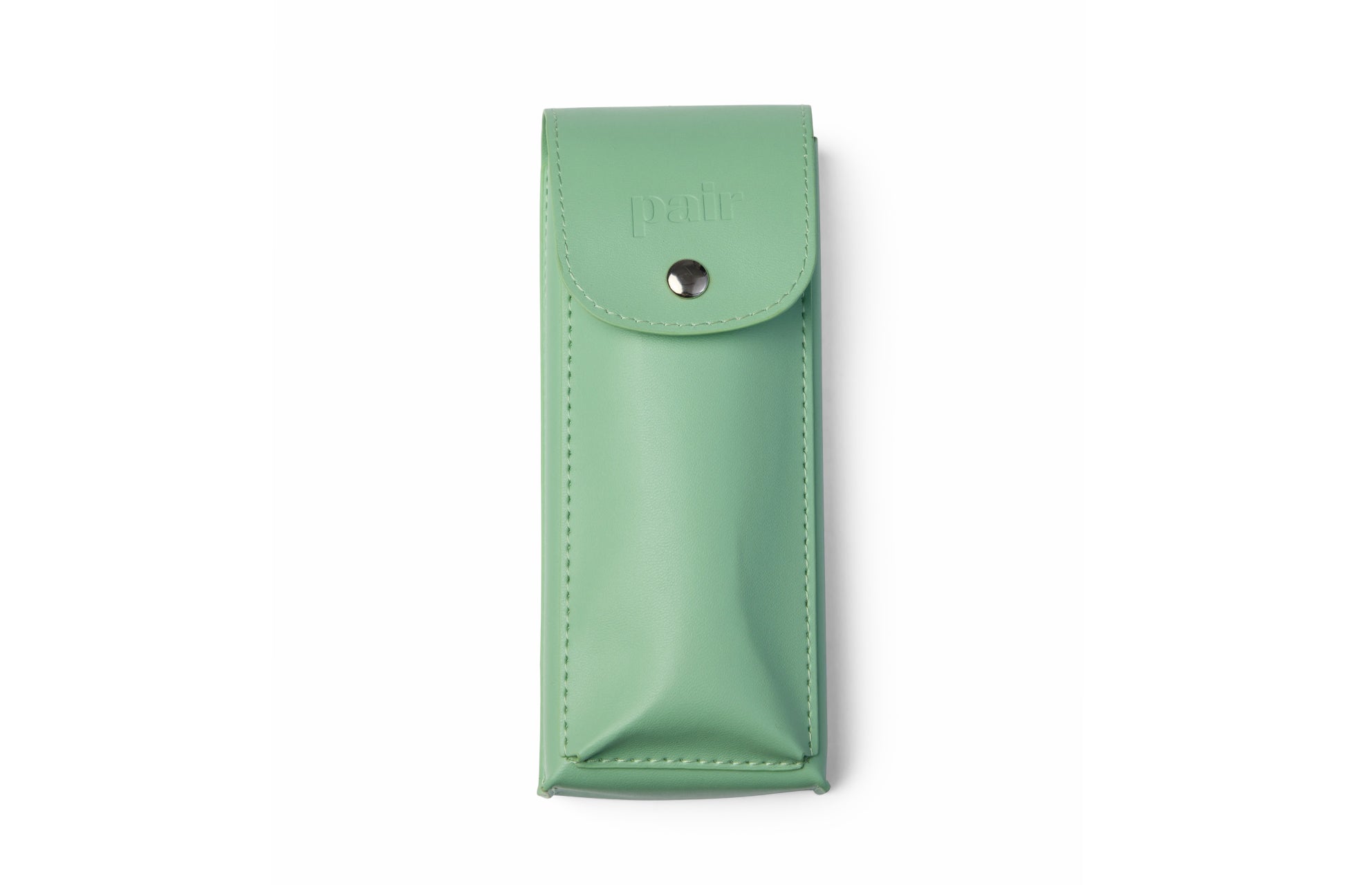 Pair Eyewear Accessories Pocket Case custodia verde Evergreen