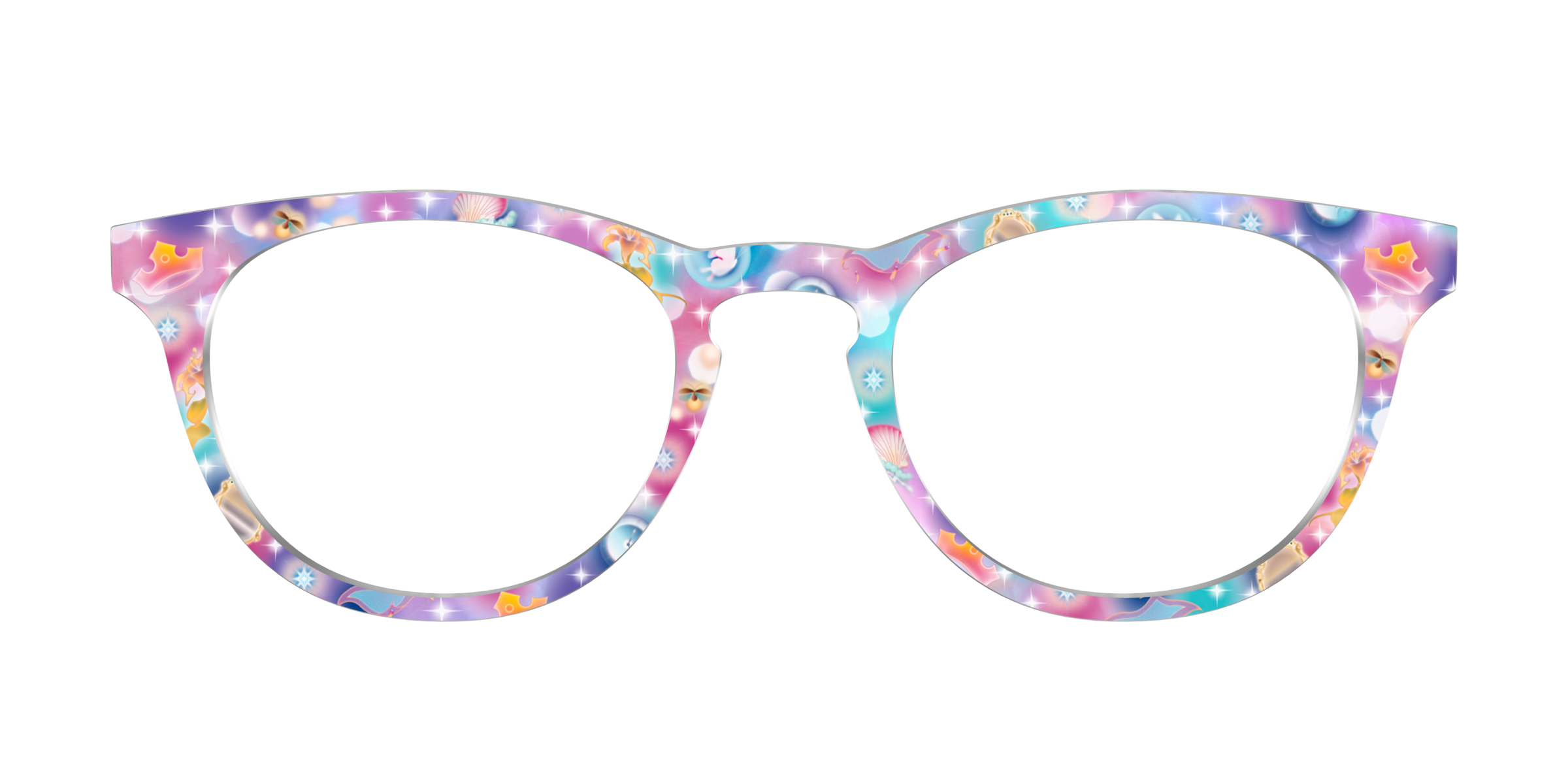 Pair Eyewear Collabs Princess Bokeh top magnetico DY31