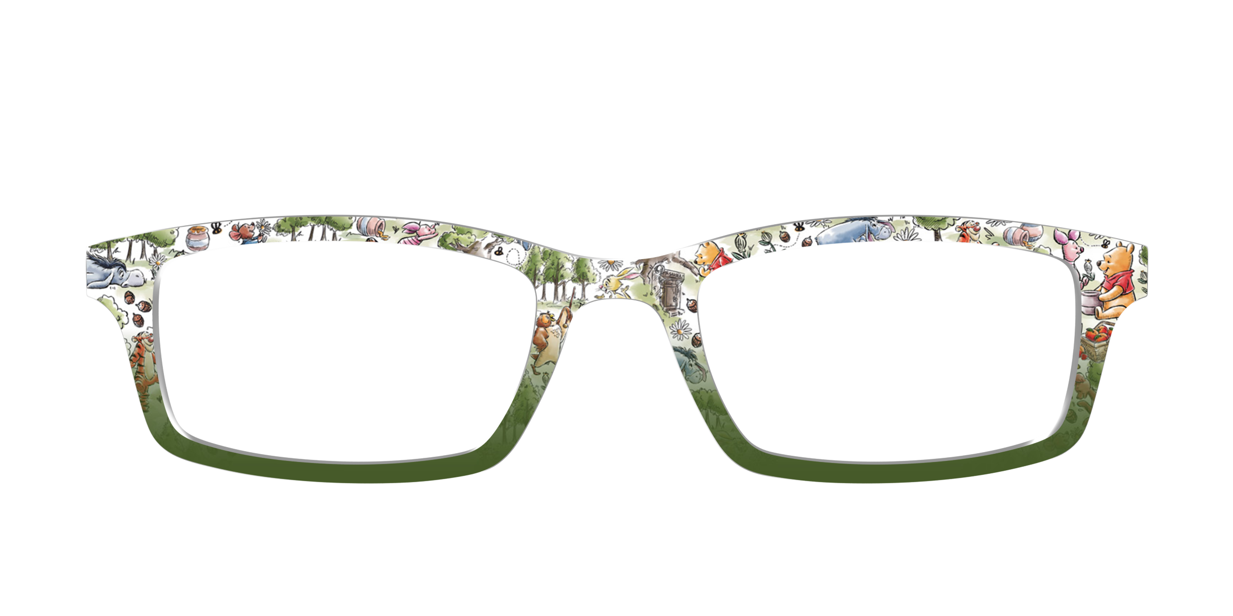 Pair Eyewear Collabs Hundred Acre Woods top magnetico