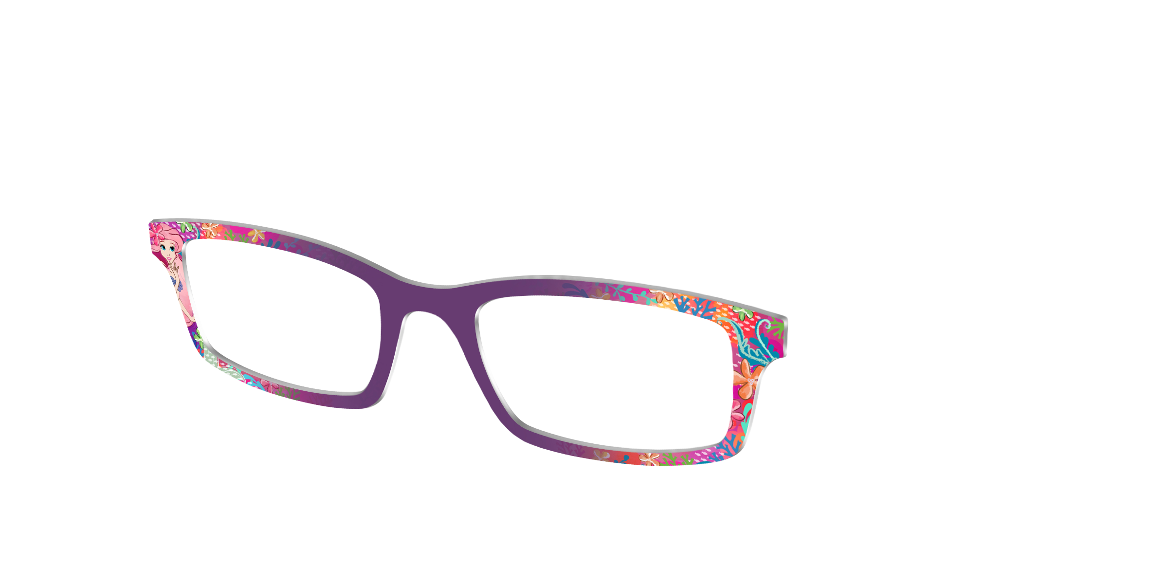 Pair Eyewear Collabs Ariel's Botanicals top magnetico DY21