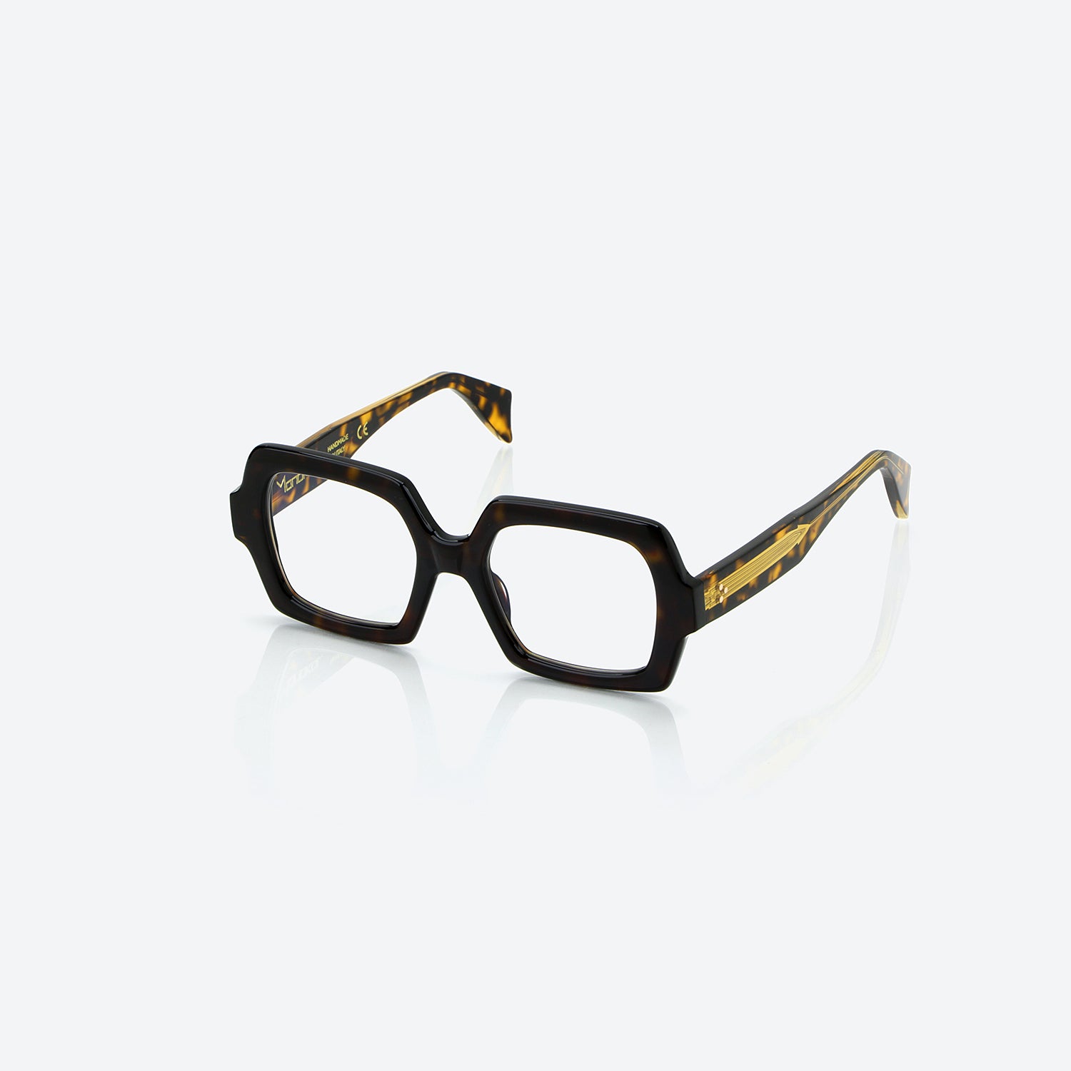 Monokol Iconic Bold MK304 C2Y occhiali da vista quadrati