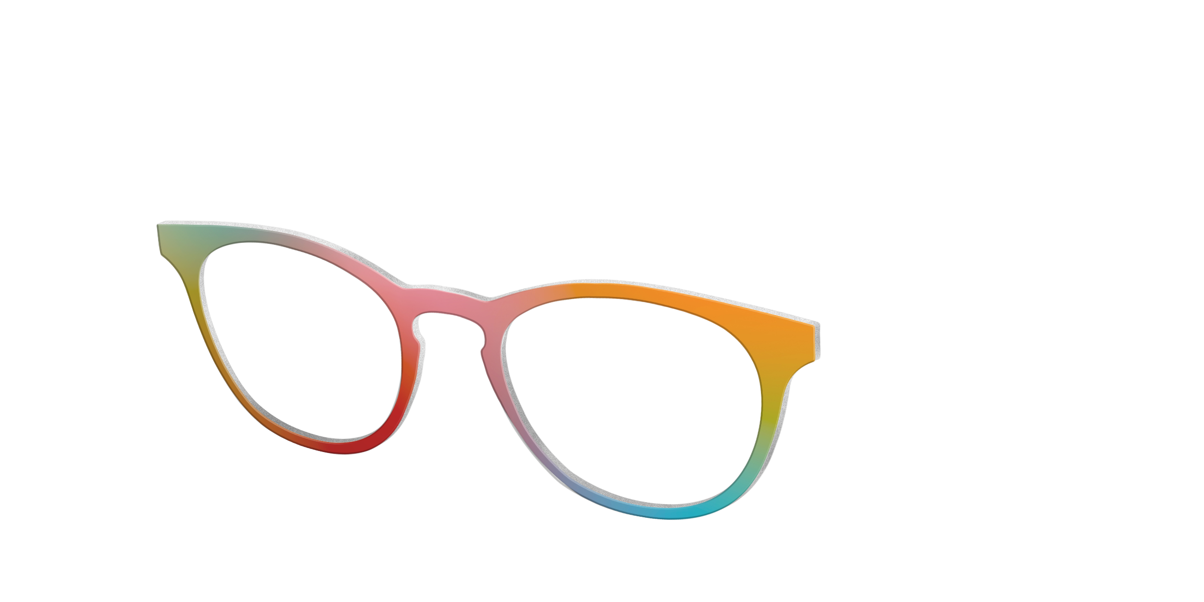 Pair Eyewear Solid Tops The Mirage Gradient top magnetico Serra