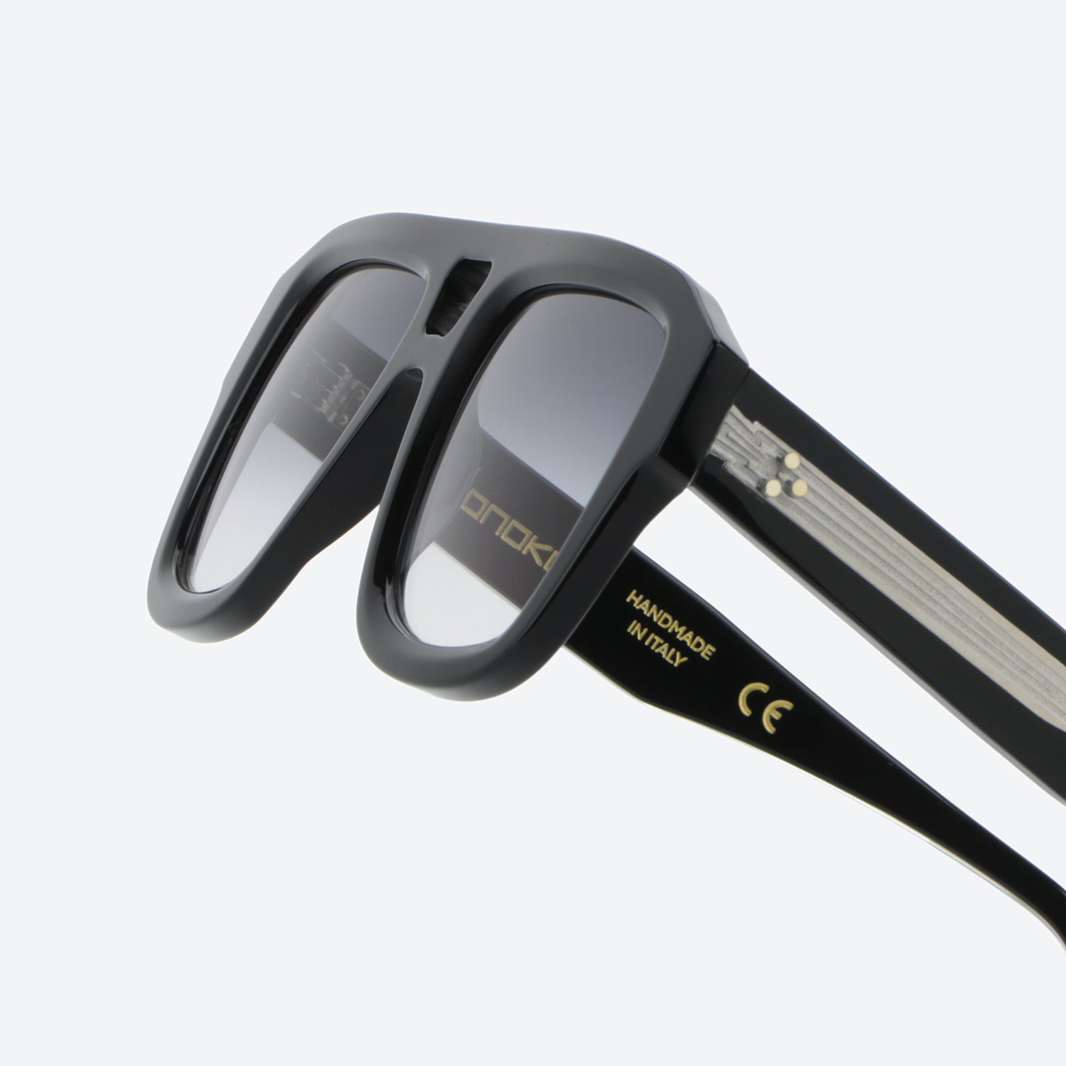 Monokol Present Tense MK284 C1Y occhiali da sole aviator acetato