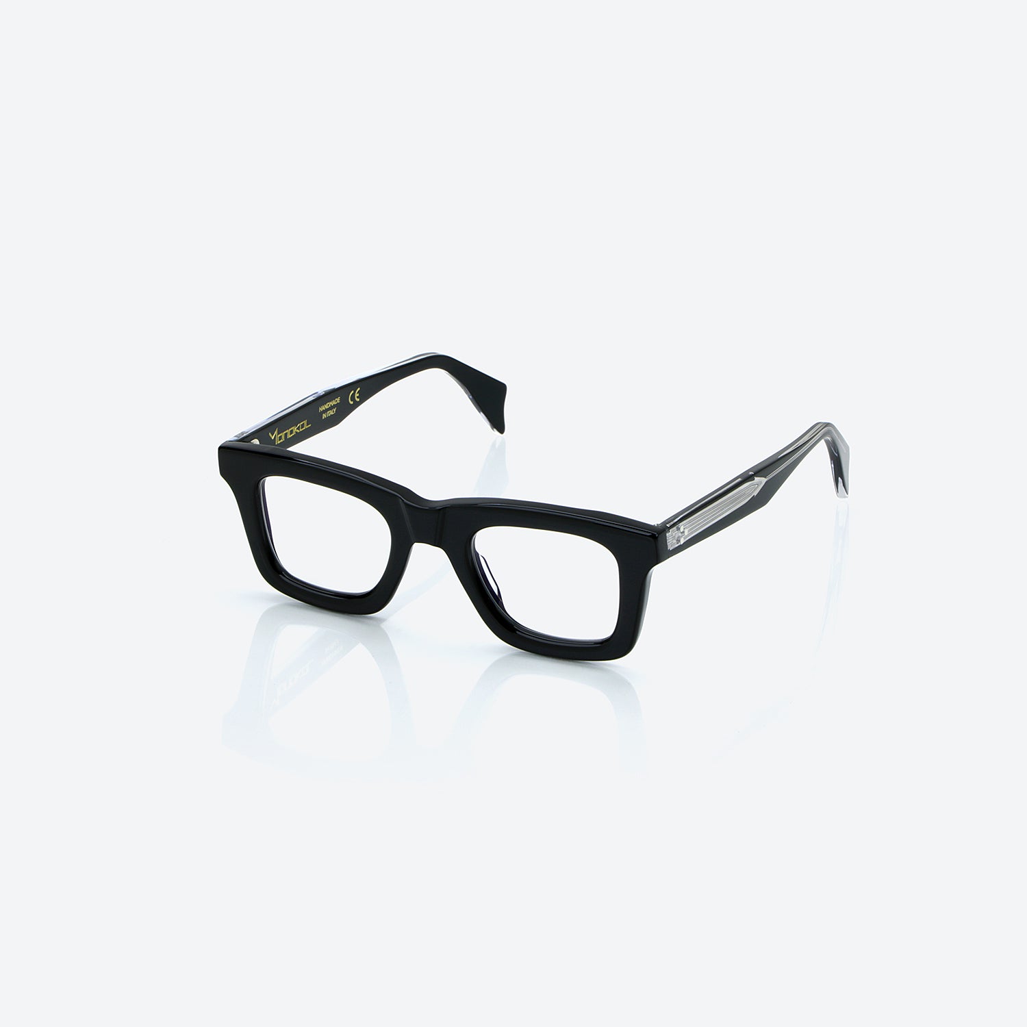 Monokol Iconic Bold MK308 C1Y occhiali da vista quadrati acetato