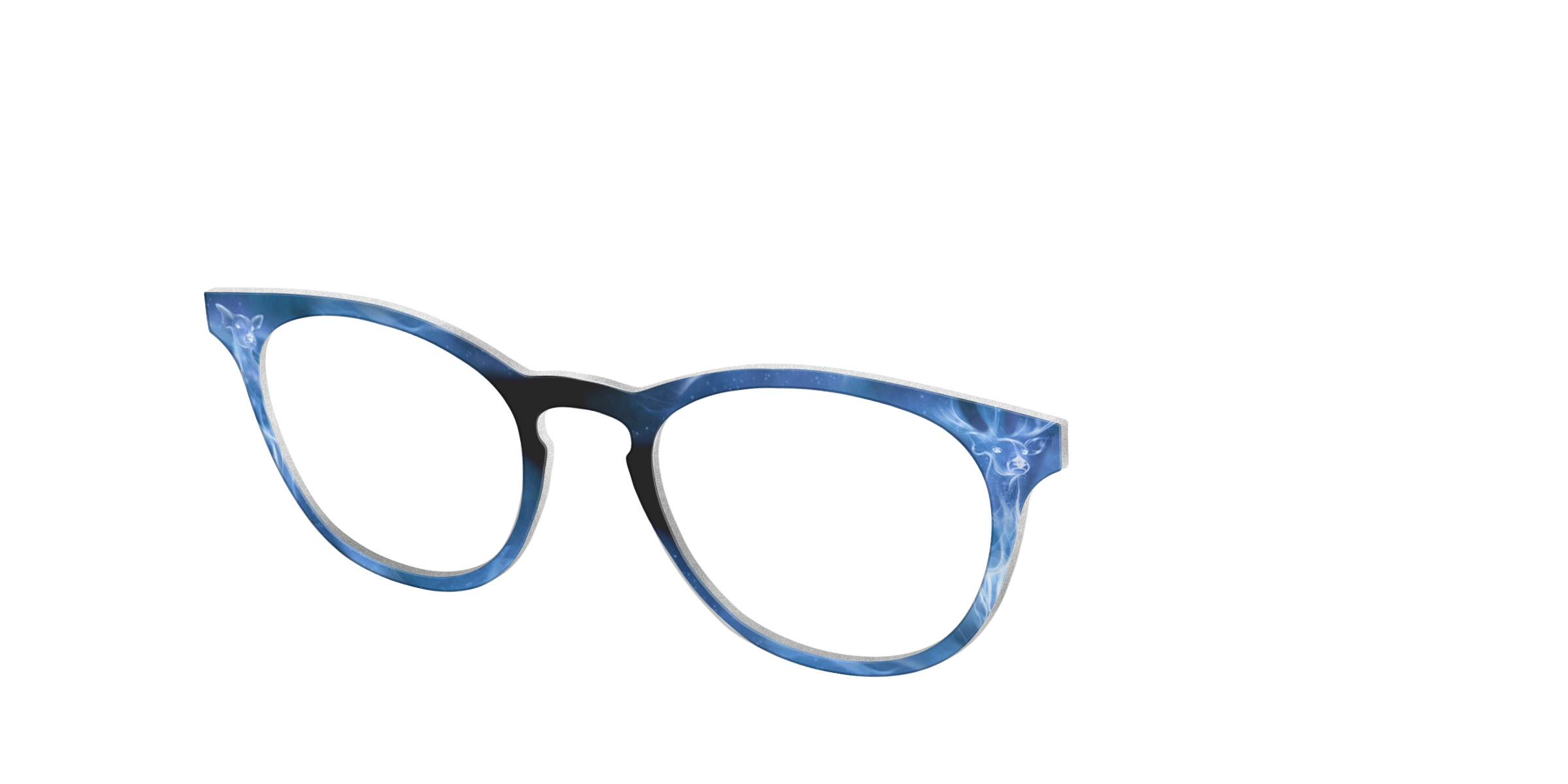 Pair Eyewear Collabs Expecto Patronum top magnetico Harry Potter