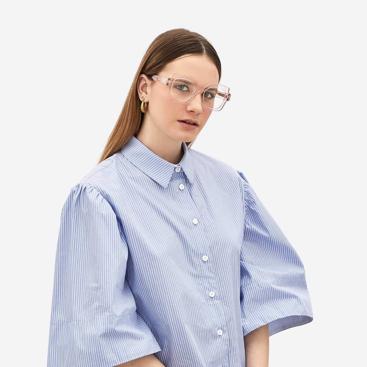 Monokol Burbon MK181 C33 occhiali da vista quadrati donna oversize