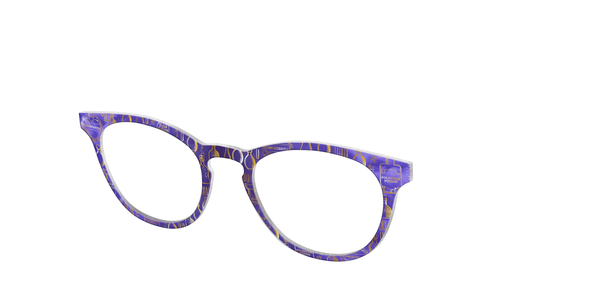 Pair Eyewear Collabs Potions top per occhiali Harry Potter