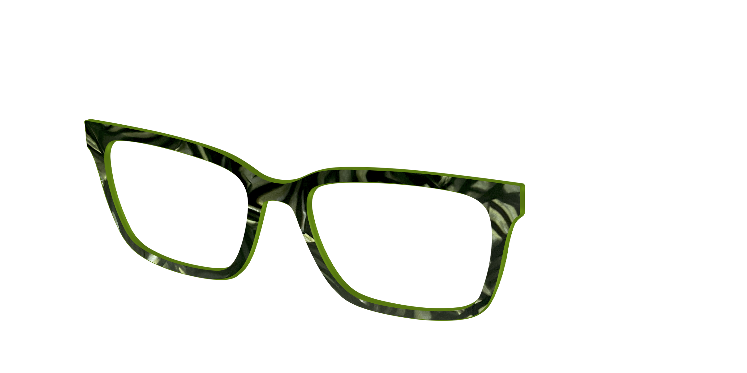 Pair Eyewear Design Tops The Hazel Pearl Marble top 394