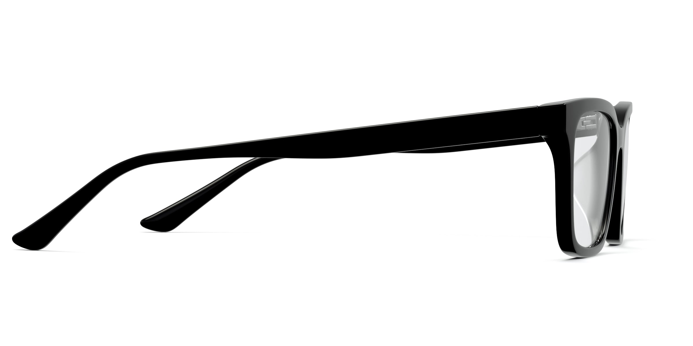 Pair Eyewear Base Frames The Larkin montatura base Crystal Clear