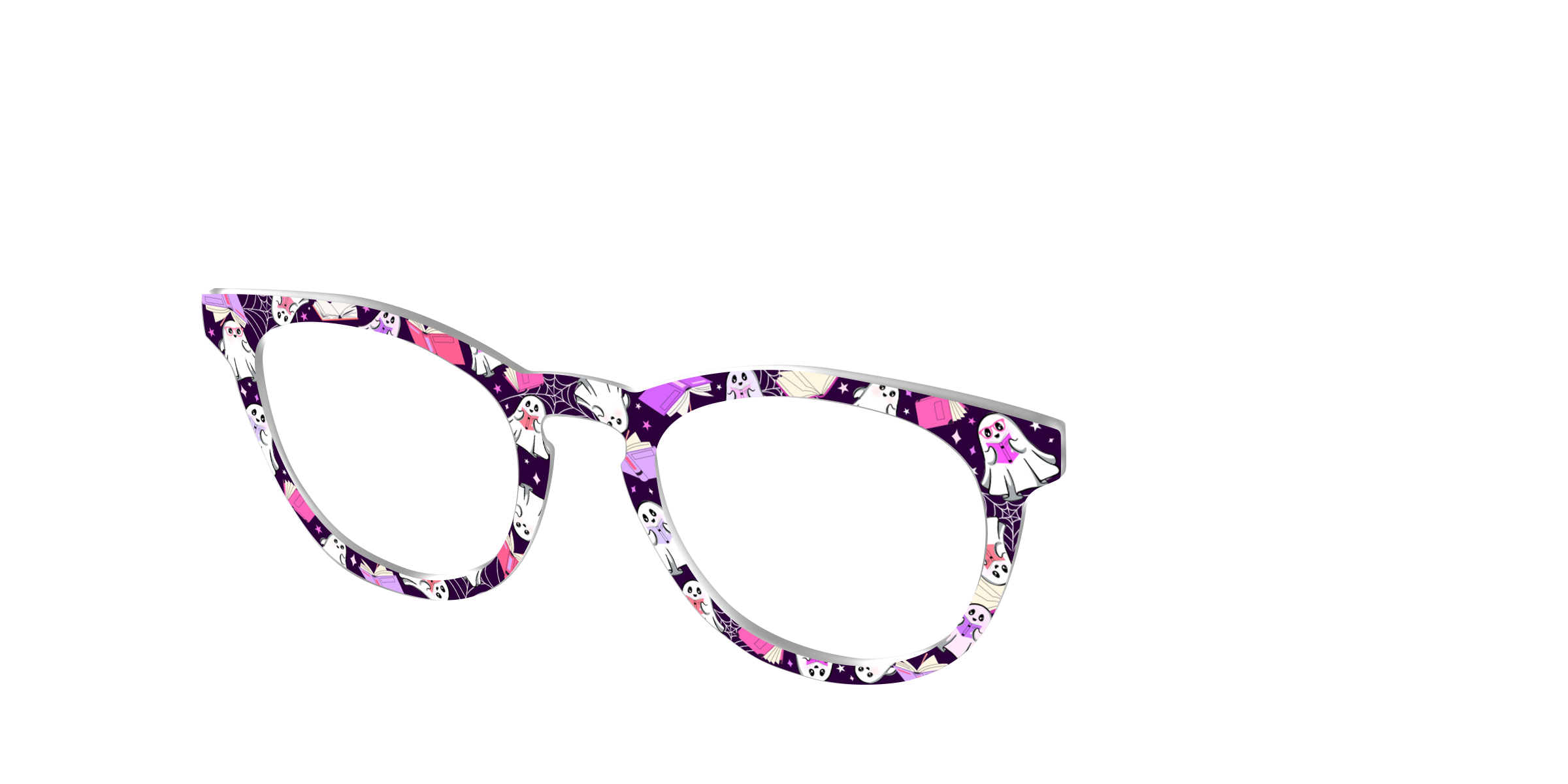 Pair Eyewear Design Tops The Ghost Stories frontalino HW118