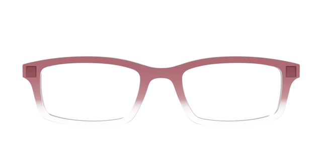 Pair Eyewear Solid Tops Burgundy Gradient Crystal top Serra