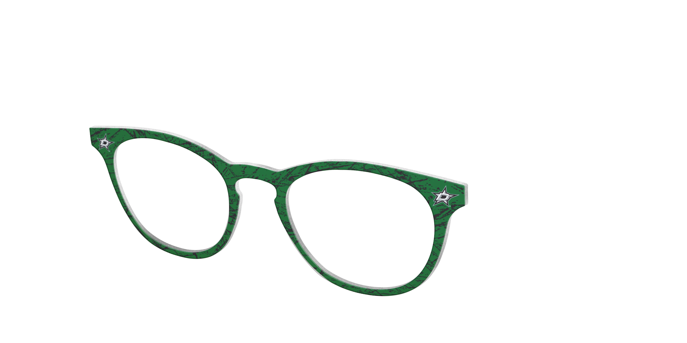 Pair Eyewear School Spirit The Stars Ice top magnetico verde