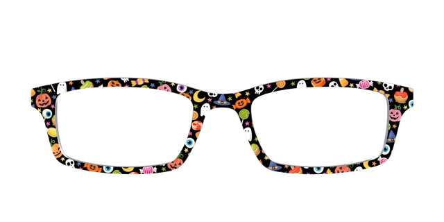 Pair Eyewear Design Tops Eerie Icons top per occhiali