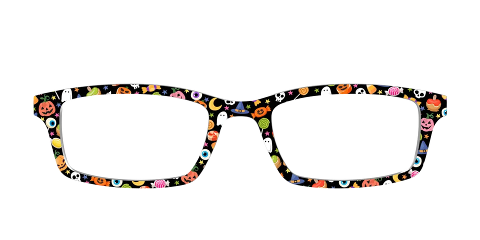 Pair Eyewear Design Tops Eerie Icons top per occhiali