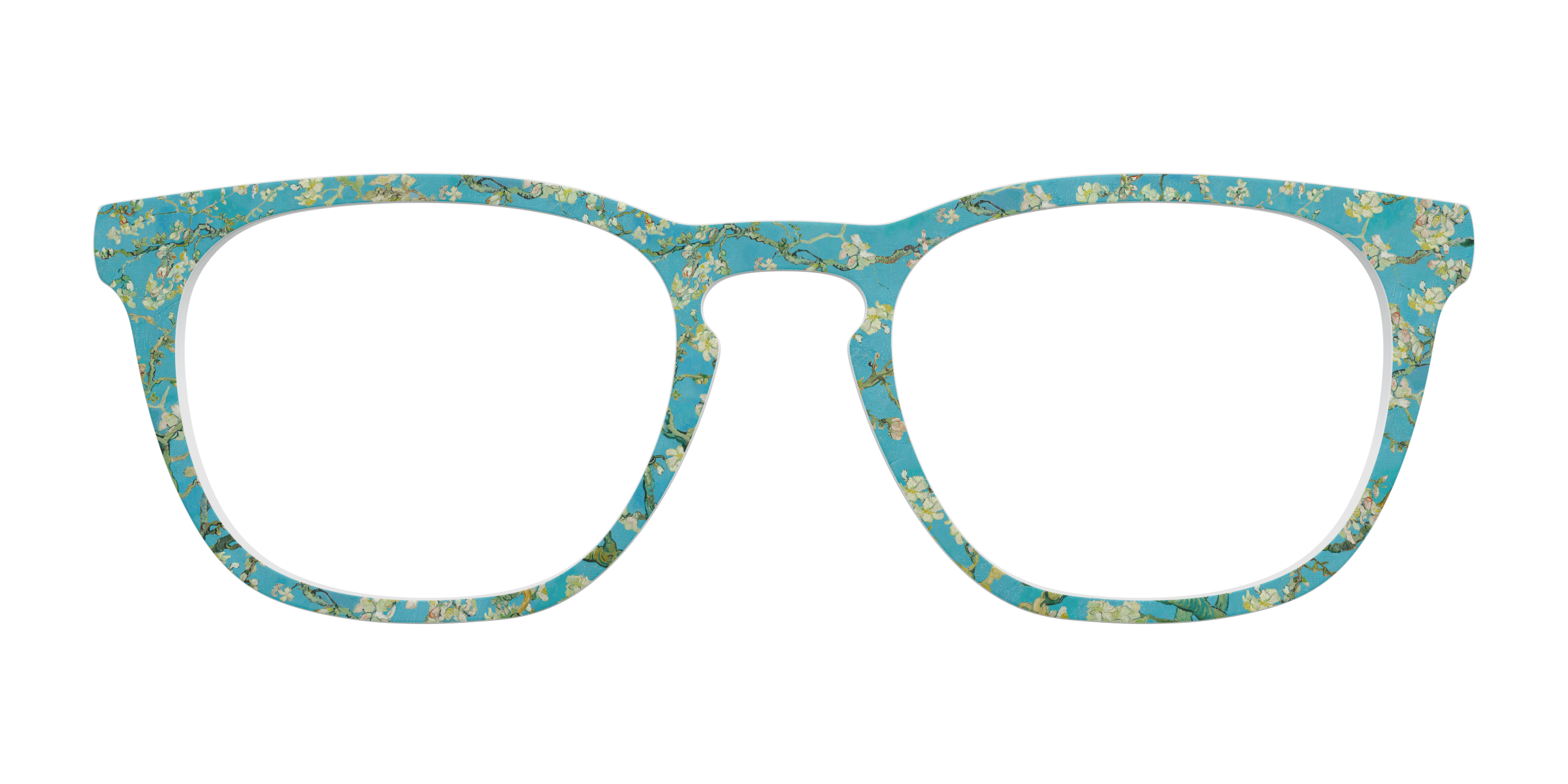Pair Eyewear Collabs Almond Blossom top occhiali VG14