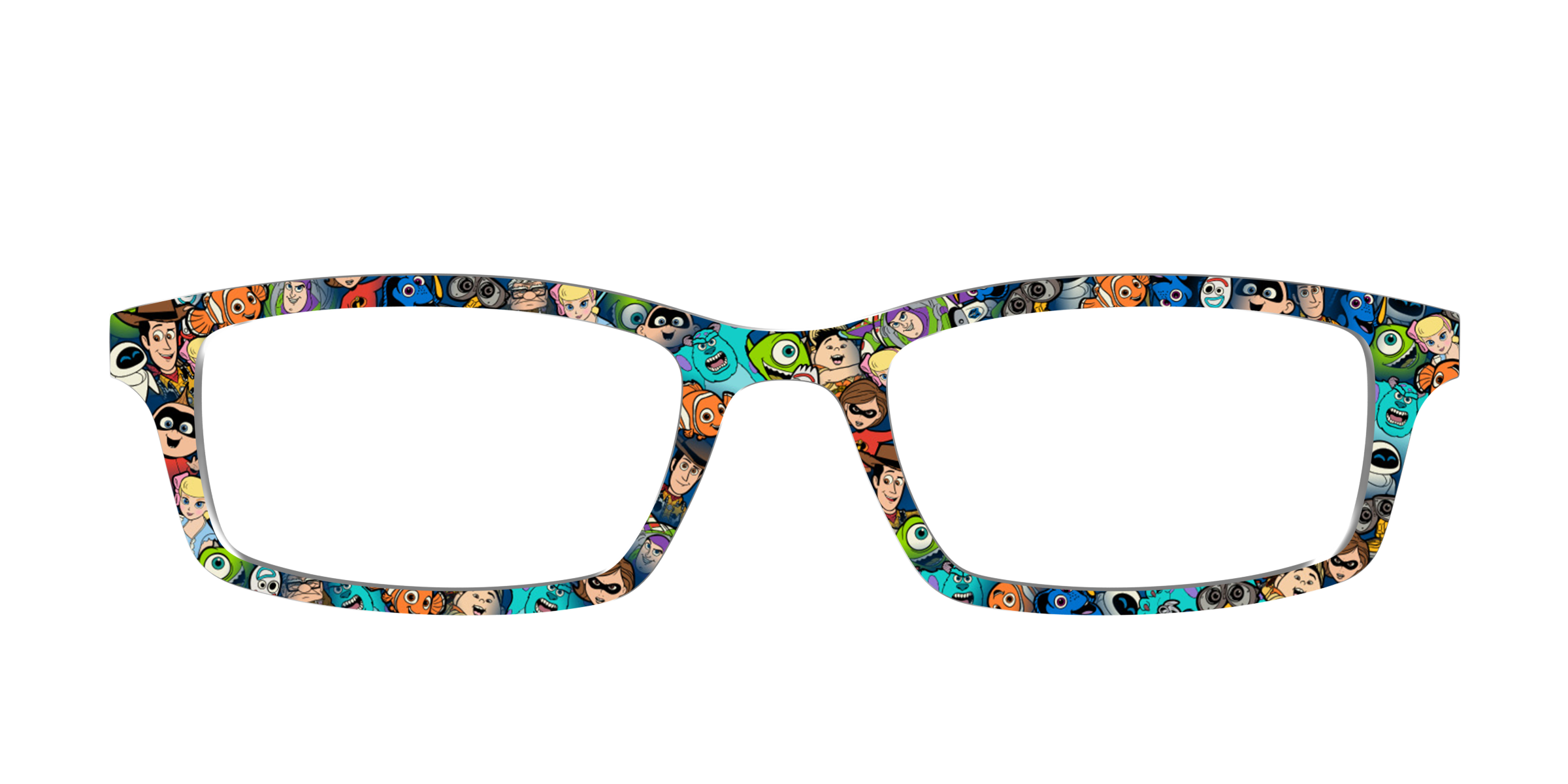 Pair Eyewear Pixar Parade top magnetico collab PX2