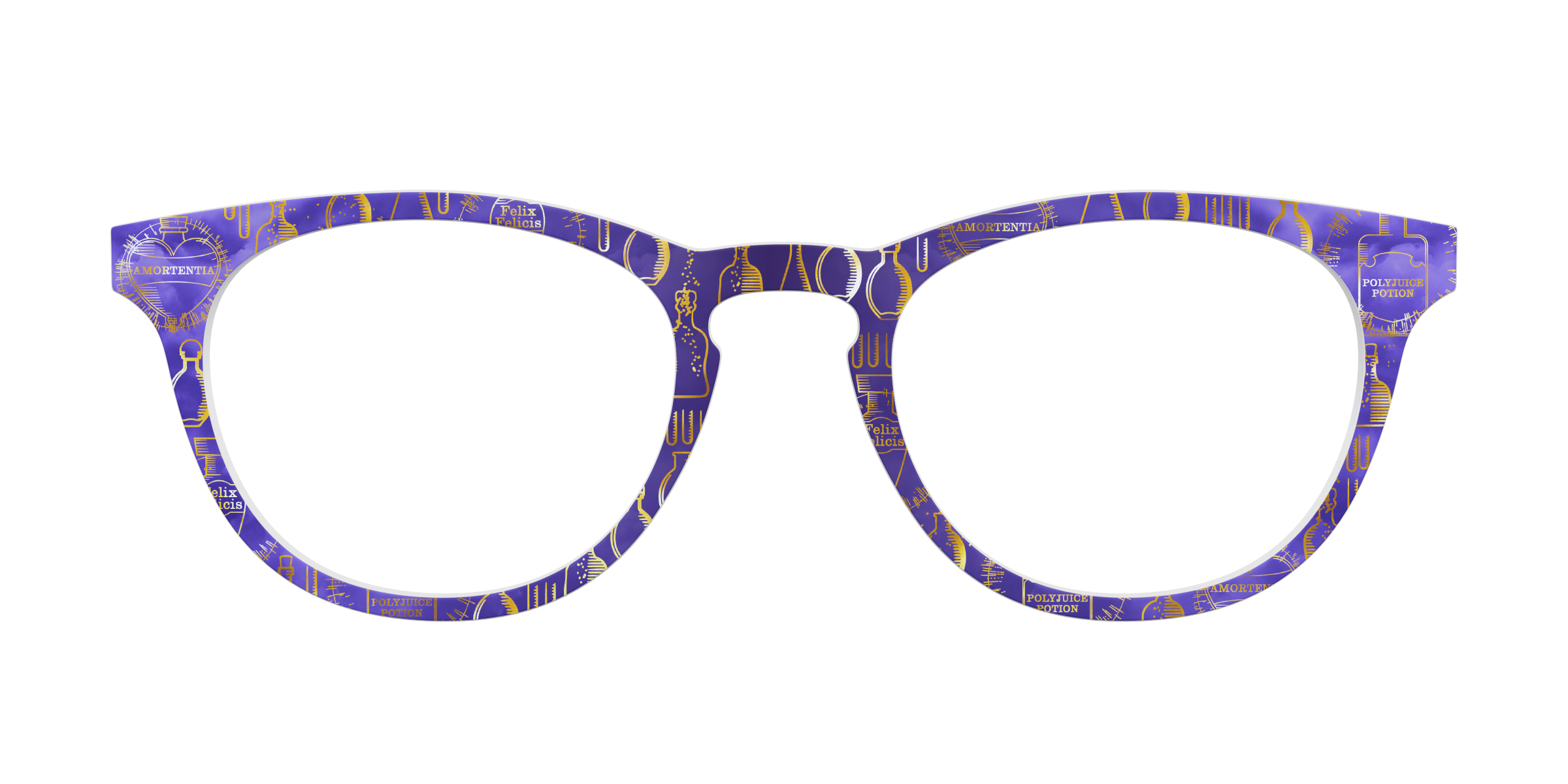 Pair Eyewear Collabs Potions top per occhiali Harry Potter