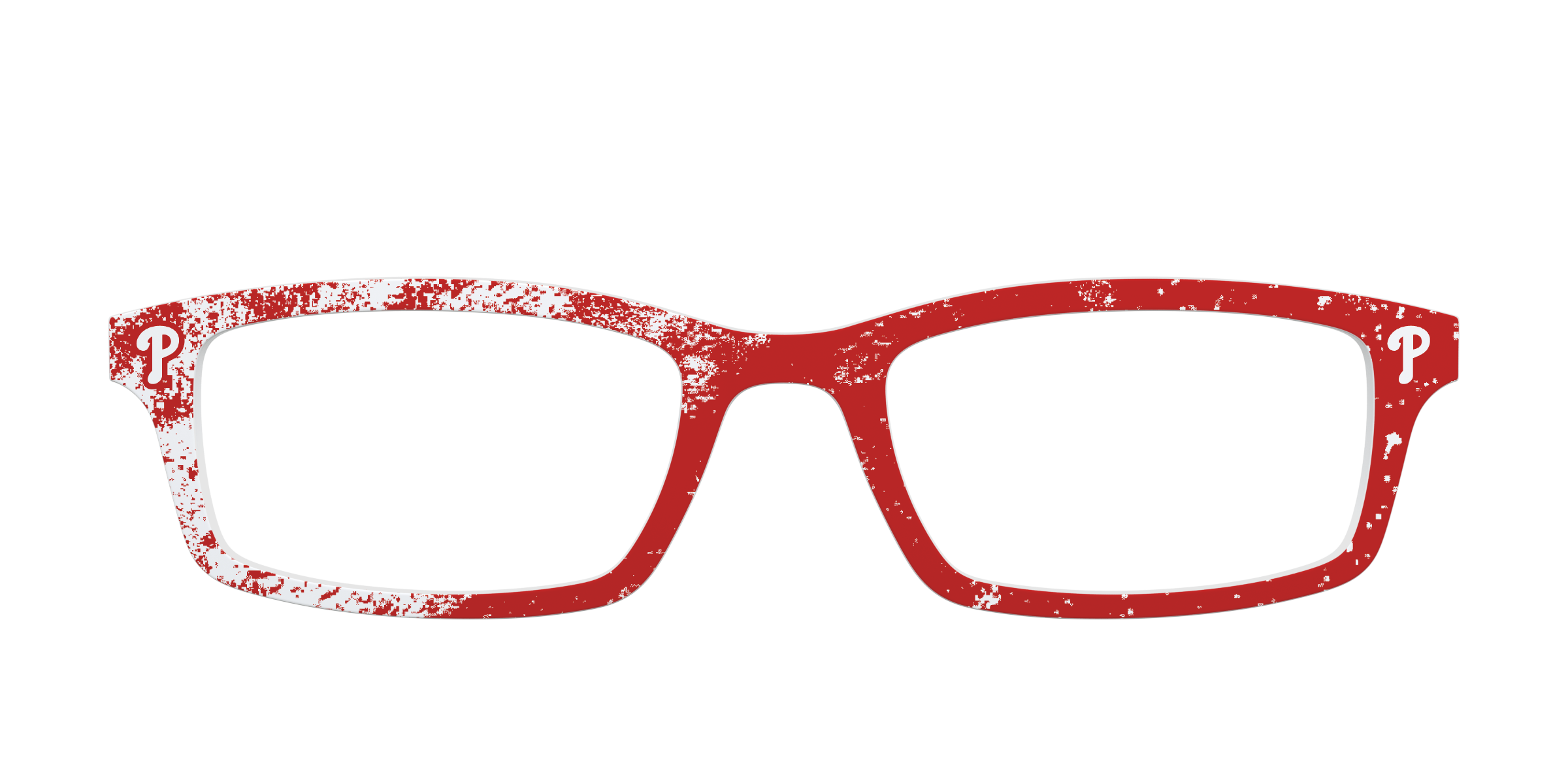 Pair Eyewear School Spirit Phillies Home Run top rosso