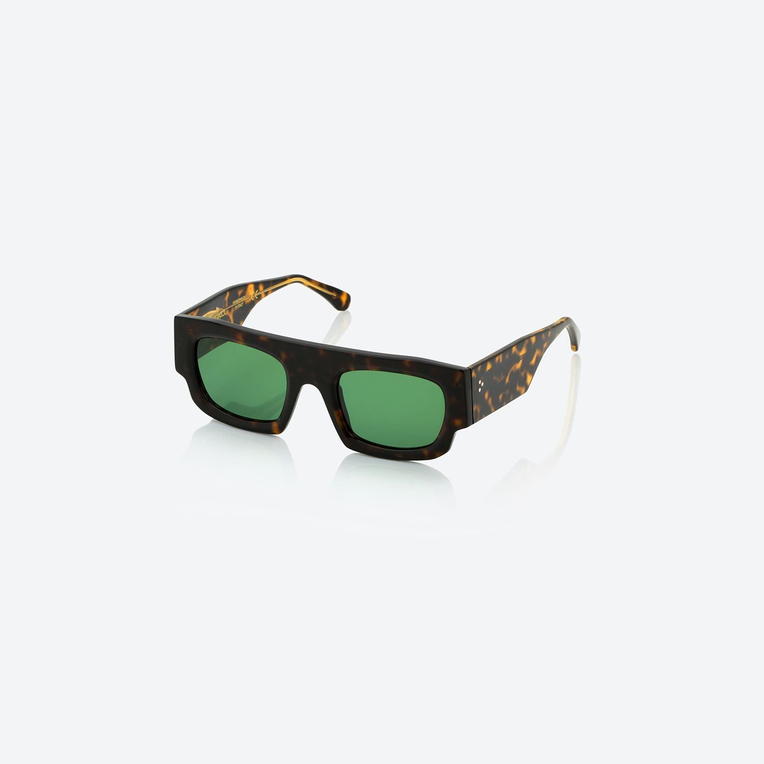 Monokol The Glass Garden MK256 C2Y occhiali da sole quadrati