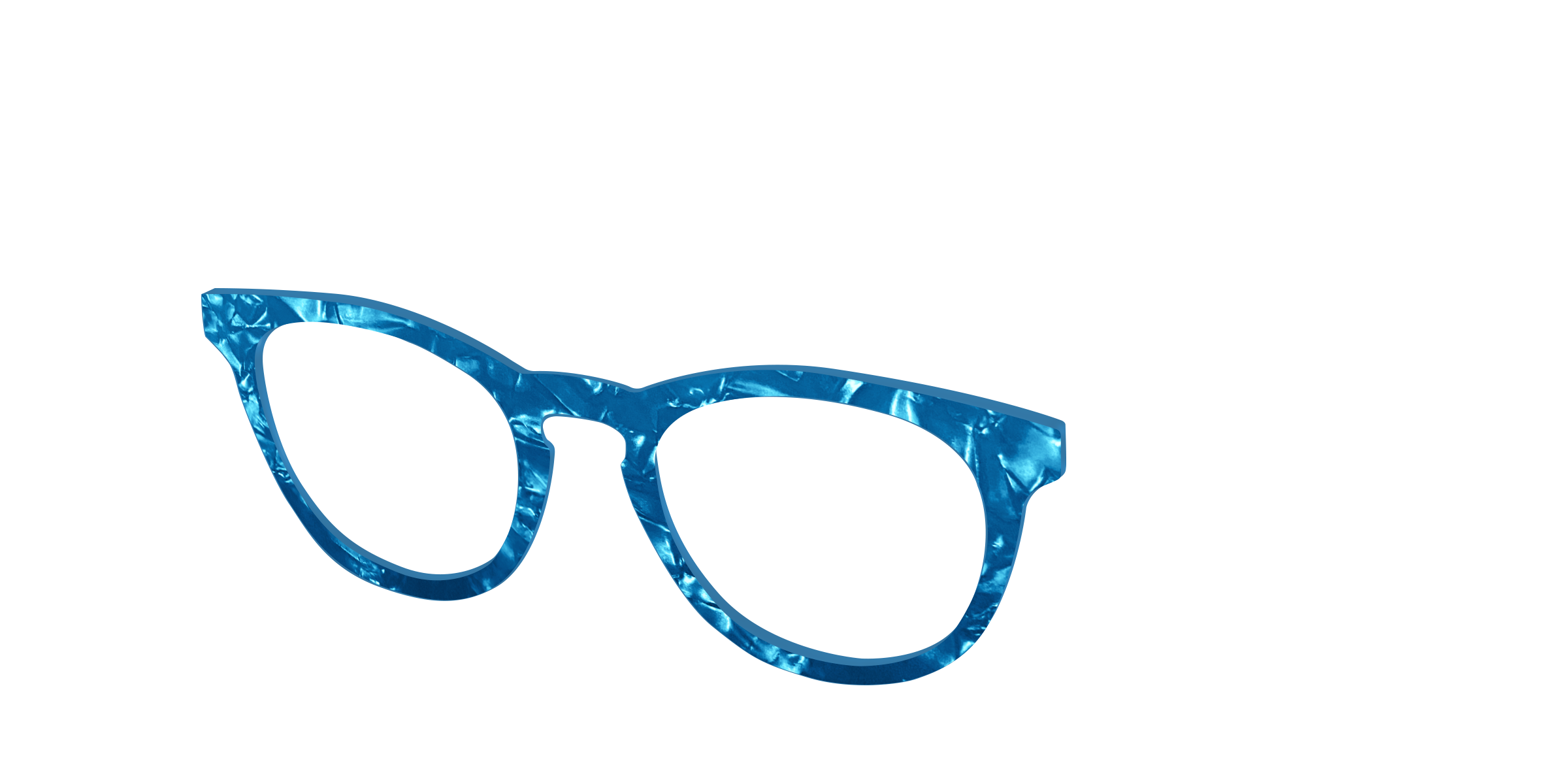 Pair Eyewear Design Tops Topaz Pearl Marble Topper Cedro