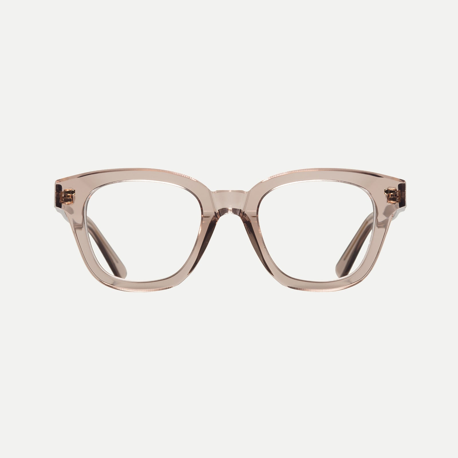 Ahlem Segur occhiali da vista coffeelight acetato 8mm
