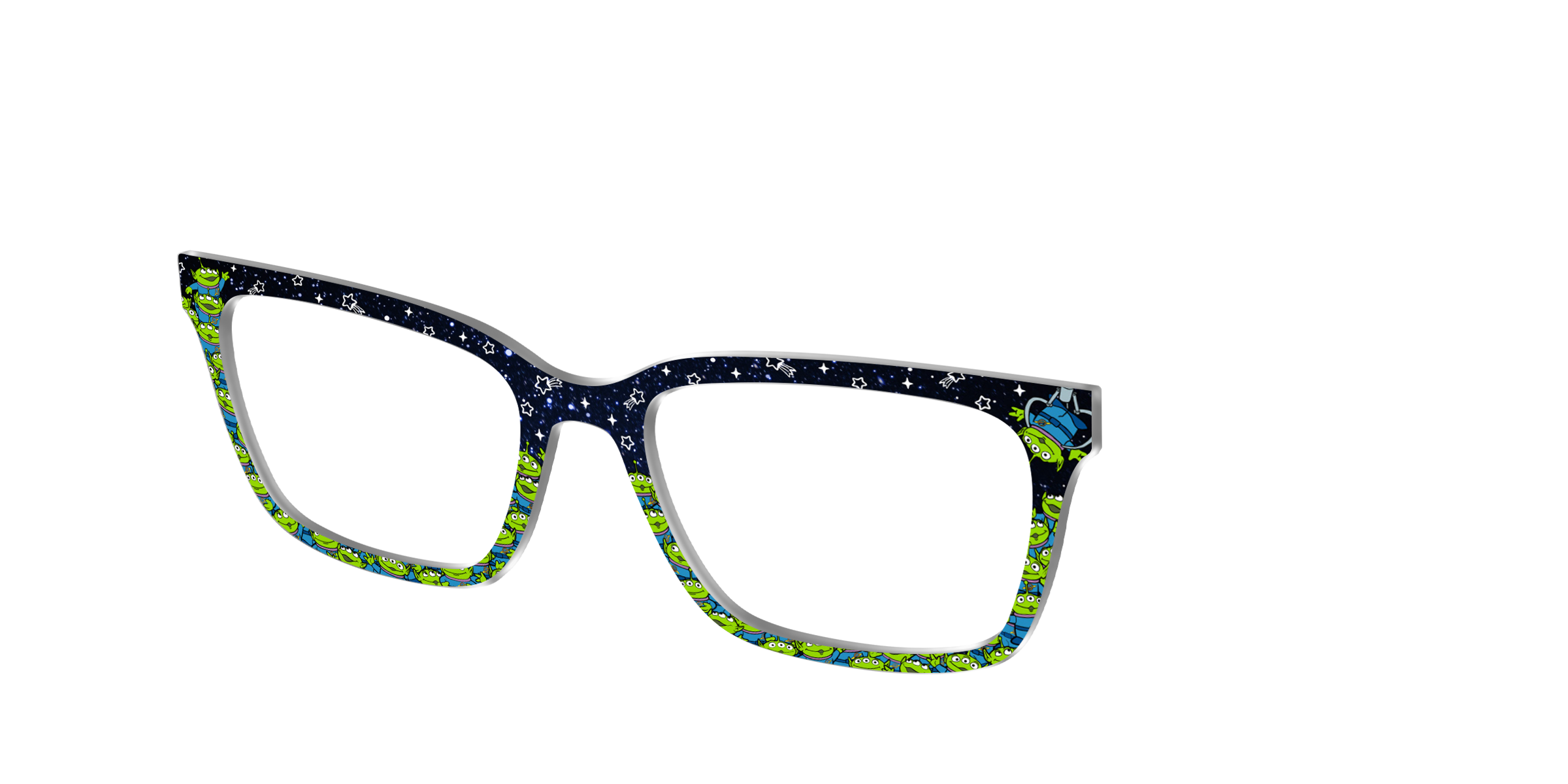 Pair Eyewear Collabs The Claw top magnetico PX4