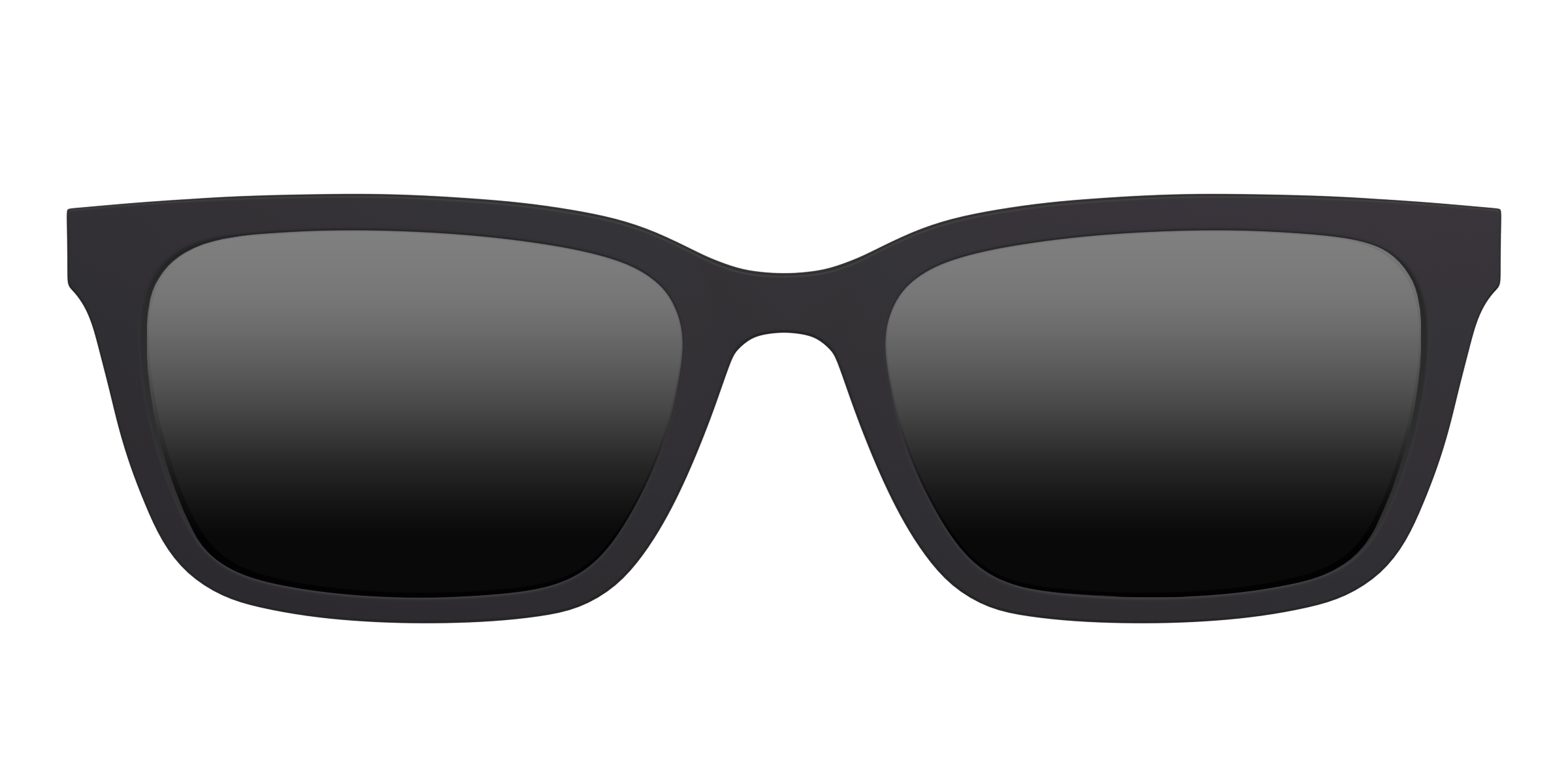 Pair Sun Tops Polarized Black top sole polarizzato 001