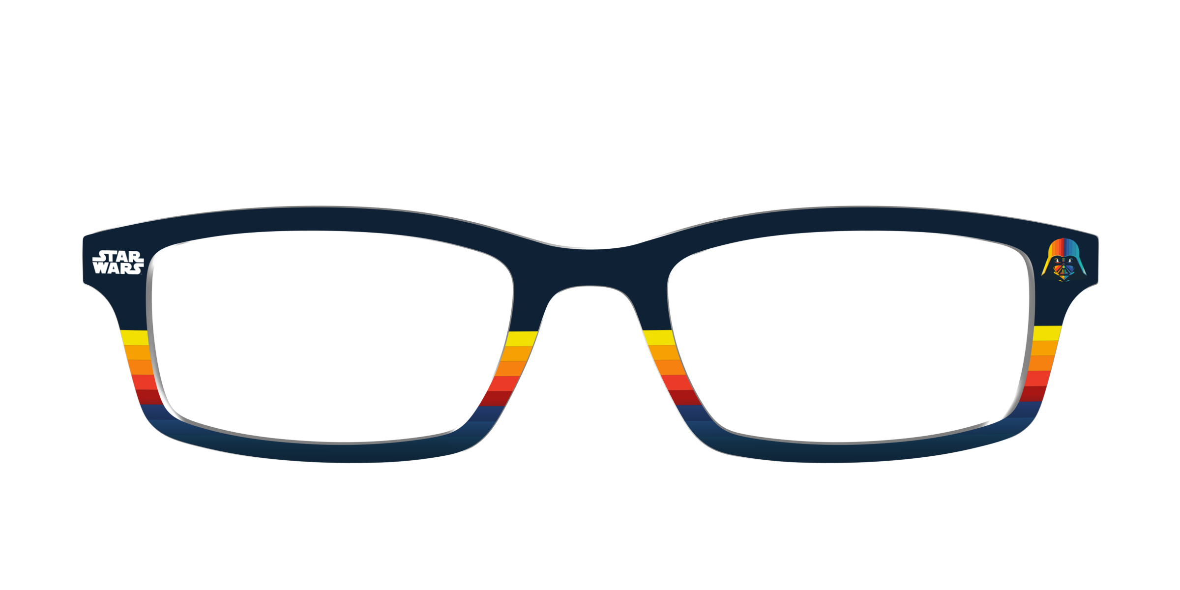 Pair Eyewear Collabs Star Wars Gradient Topper Cedro sfumato