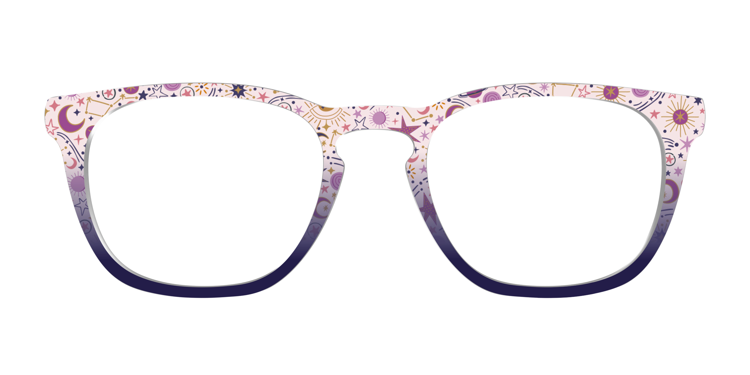 Pair Eyewear Design Tops The Astral Starbursts top occhiali SU02